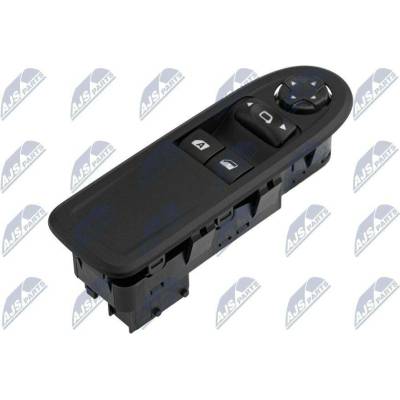 Spínač, zvedací zařízení oken NTY EWS-CT-018 (EWSCT018)