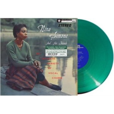 Nina Simone: Nina Simone And Her Friends - Green LP - Nina Simone