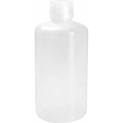 Laboratorní láhev PP 60 ml s uzávěrem GL20 na chemikálie