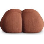 Cosmopolitan Design Табуретка в тухлен цвят Loretto - Cosmopolitan Design (COS_POUF_193_F1_LORETTO3)