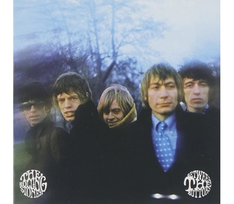 ROLLING STONES - BETWEEN THE BUTTONS LP