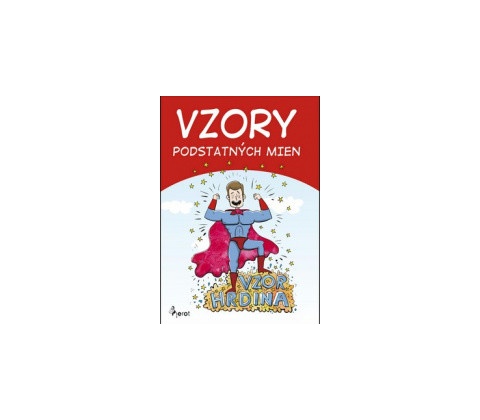 Vzory podstatných mien