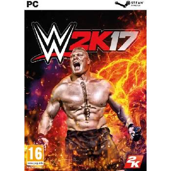 2K Games WWE 2K17 (PC)