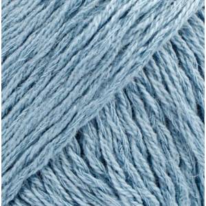 DROPS Design Belle Uni Colour 15 Jeans Blue Плетива прежда (102515)