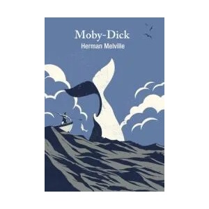 Moby-Dick (A Reader's Library Classic Hardcover) | Herman Melville (ISBN: 9781954839007)