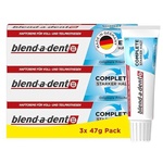 Blend-a-dent Крем за фиксиране Blend-a-dent Original 3x47g