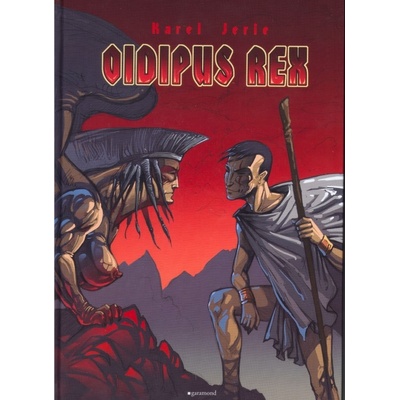 Oidipus Rex - Karel Jerie