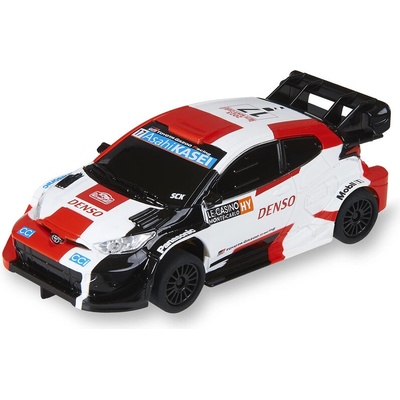 SCX Compact Toyota Yaris WRC 2023 – Sleviste.cz