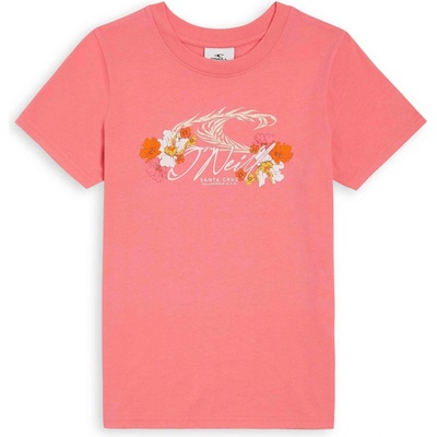 O'Neill Тениска розово, размер 140