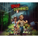 Rage Against The Zombies