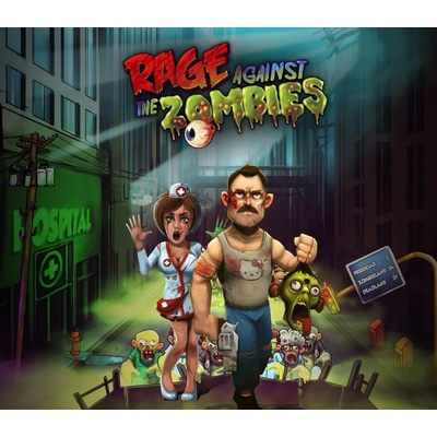 Rage Against The Zombies