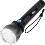 Vayox LED презареждаема фенерче 20W, 1570 лм, 8400 mAh, IPX5, димер (BX0043)