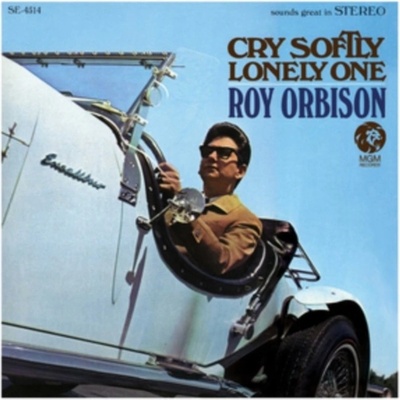 ORBISON ROY: CRY SOFTLY LONELY ONE CD
