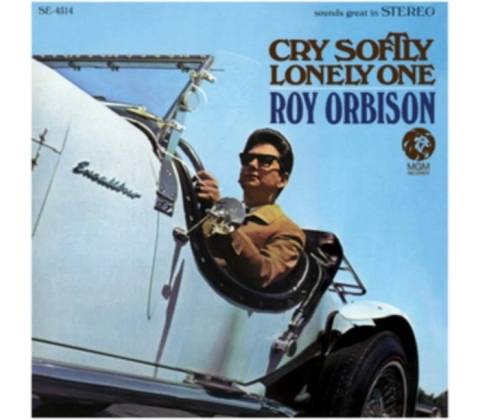 ORBISON ROY: CRY SOFTLY LONELY ONE CD
