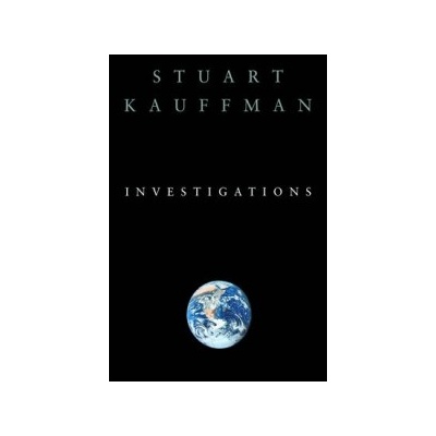 Investigations Kauffman Stuart A.