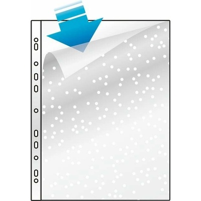 Herlitz Euroobal L A4 matný 50 mikrónov 100 ks