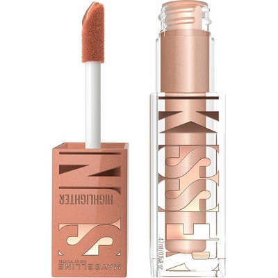 Maybelline New York Sunkisser tekutý rozjasňovač 20 Kiss Of Shimmer 4,7 ml