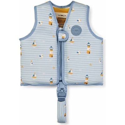 Saro Baby Navy Hugs