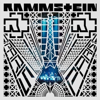 RAMMSTEIN: PARIS/BR/LTD. CD