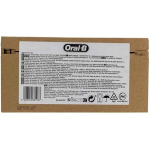 Oral-B Braun Oral-B комплект глави за електрическа четка за зъби Pro CrossAction, 10 броя (8006540861967)