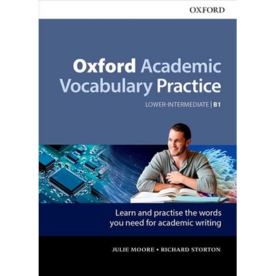 Oxford Academic Vocabulary Moore Julie