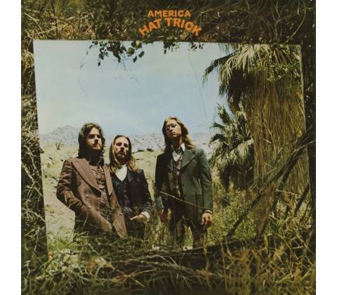 America - Hat Trick CD