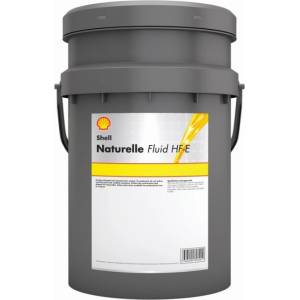 Shell Хидравлично масло SHELL Naturelle HF-E 46 20L