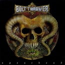 Spearhead/Cenotaph - Bolt Thrower LP