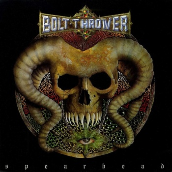 Spearhead/Cenotaph - Bolt Thrower LP