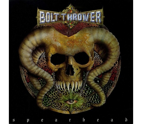Spearhead/Cenotaph - Bolt Thrower LP