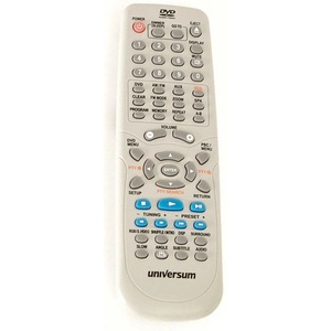 GENERAL UNIVERSUM DVD-DR1030 - съвместимо дистанционно управление на марката General (DVD-DR1030) Дистанционно