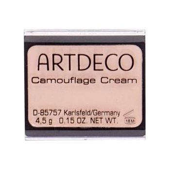 ARTDECO Camouflage Cream водоустойчив коректор 4.5 гр нюанс 21 Desert Rose