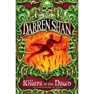 Killers of the Dawn | Darren Shan (ISBN: 9780007137817)