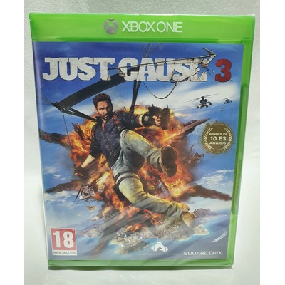 Just Cause 3