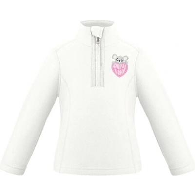 Poivre Blanc W24-1540-BBGL Micro Fleece biela