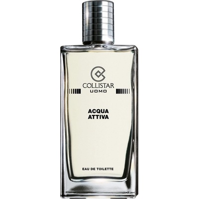 Collistar Uomo Acqua Attiva toaletná voda pánska 100 ml