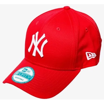 New Era Mlb 9Forty New York Yankees Cap League B Ny Yankees дамски Аксесоари Шапки с козирка 10531938 Червен ONE SIZE (10531938)