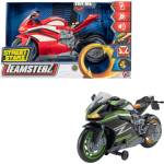 Teamsterz Hti teamsterz Мотор със звук и светлина