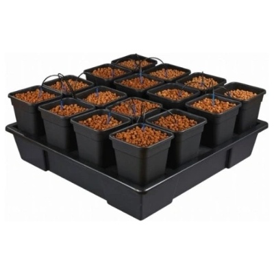 Wilma 16 - хидропонна система