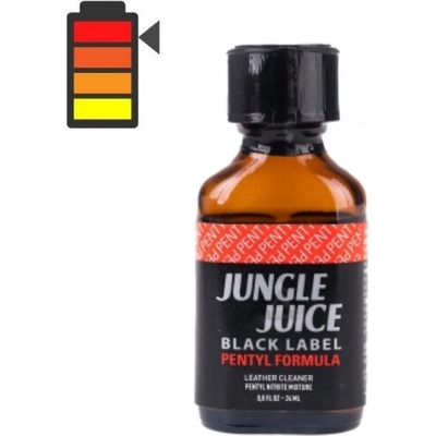 Jungle Juice Label Pentyle 24 ml
