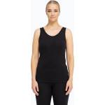 Dovre Дамска термоактивна тениска Dovre Wool Singlet black