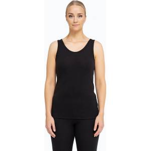 Dovre Дамска термоактивна тениска Dovre Wool Singlet black