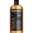 Syoss Renew 7 Complete Repair vlasový šampon pro poškozené vlasy 500 ml