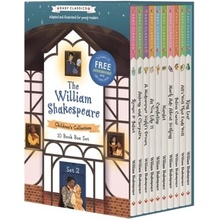 The William Shakespeare Children's Collection