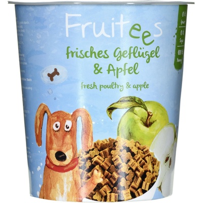 Bosch Fruitees Snack jablko 200 g