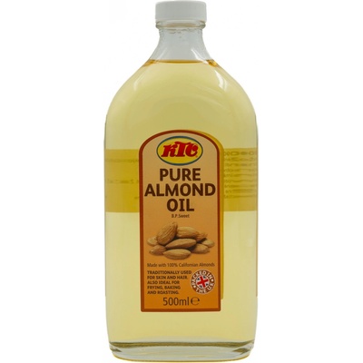Ktc Mandľový olej 500 ml