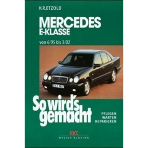 Mercedes E-Klasse W 210 6/95 bis 3/02 | Hans-Rüdiger Etzold (1997)