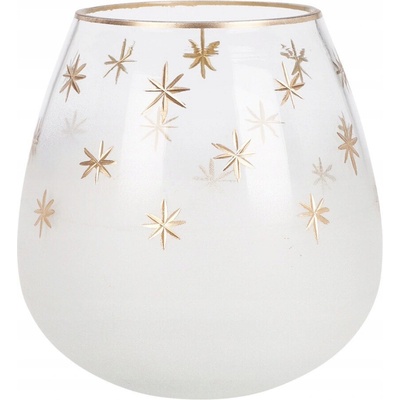 Svícen na čajové svíčky Home Styling Collection 14 cm, 1 svíčka