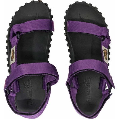 Gumbies Scrambler Sandals - Purple Размер на обувките (ЕС): 42 / Цвят: лилав