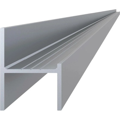 UT profil 29x44x6000 mm, materiál EN AW-6060 T66, přírodní hliník bez povrchové úpravy, cena za KUS